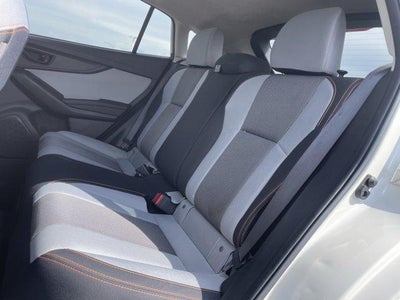 2022 Subaru Crosstrek Premium Manual