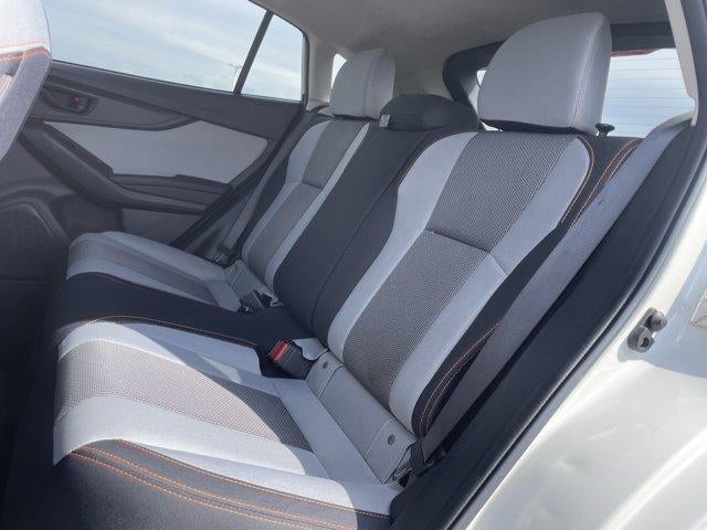 2022 Subaru Crosstrek Premium Manual