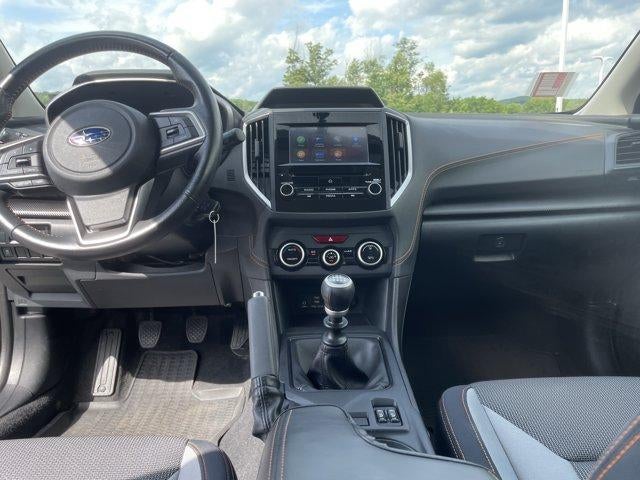 2022 Subaru Crosstrek Premium Manual