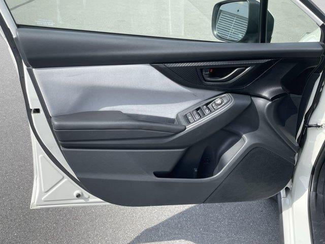 2022 Subaru Crosstrek Premium Manual