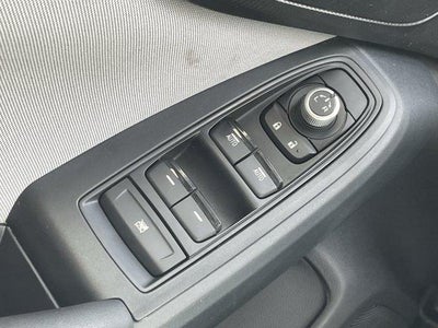 2022 Subaru Crosstrek Premium Manual