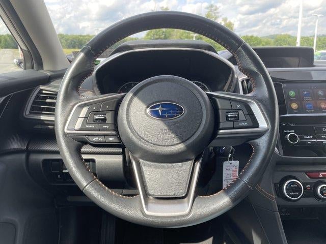 2022 Subaru Crosstrek Premium Manual