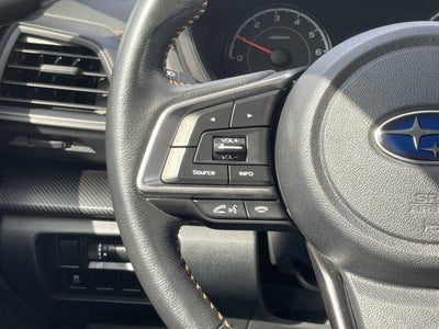 2022 Subaru Crosstrek Premium Manual
