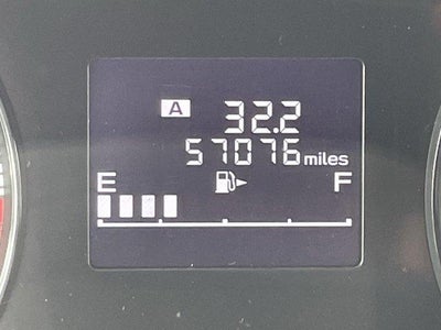 2022 Subaru Crosstrek Premium Manual