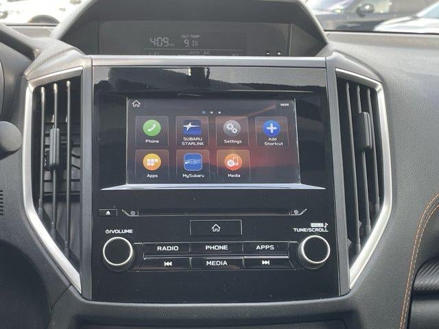 2022 Subaru Crosstrek Premium Manual