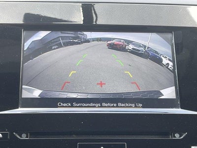 2022 Subaru Crosstrek Premium Manual