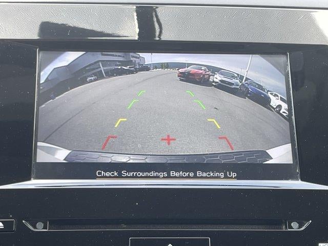 2022 Subaru Crosstrek Premium Manual