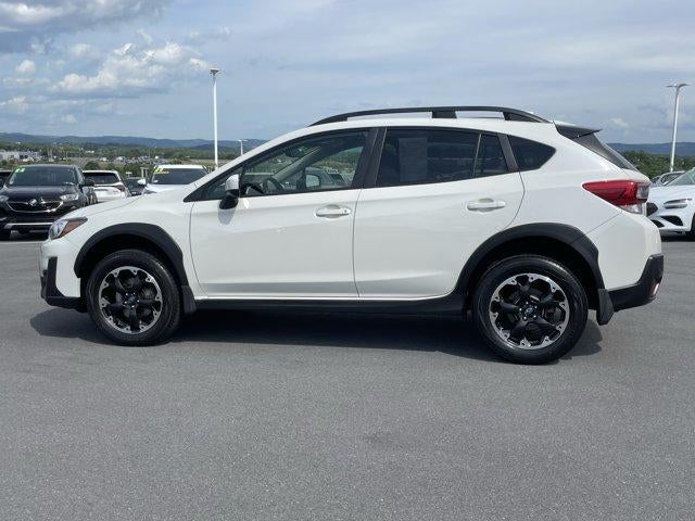 2022 Subaru Crosstrek Premium Manual