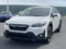 2022 Subaru Crosstrek Premium Manual