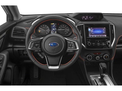 2022 Subaru Crosstrek Premium Manual