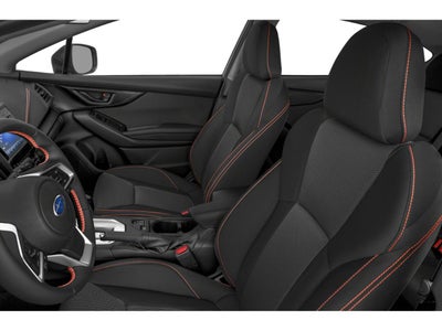 2022 Subaru Crosstrek Premium Manual