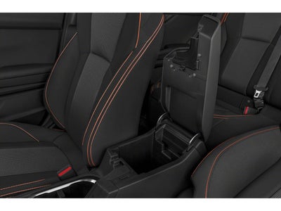 2022 Subaru Crosstrek Premium Manual