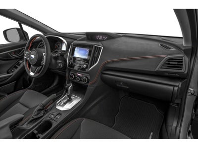 2022 Subaru Crosstrek Premium Manual