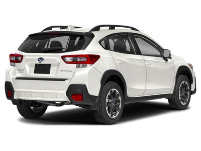 2022 Subaru Crosstrek Premium Manual