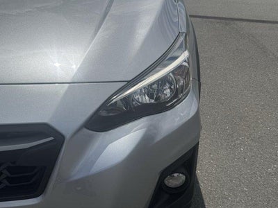 2019 Subaru Crosstrek 2.0i Premium CVT