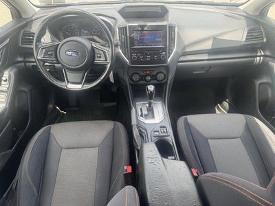 2019 Subaru Crosstrek 2.0i Premium CVT