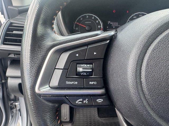 2019 Subaru Crosstrek 2.0i Premium CVT