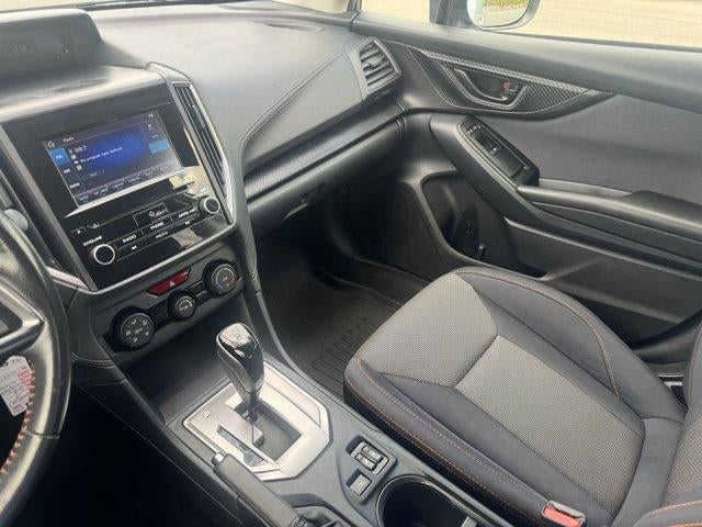 2019 Subaru Crosstrek 2.0i Premium CVT