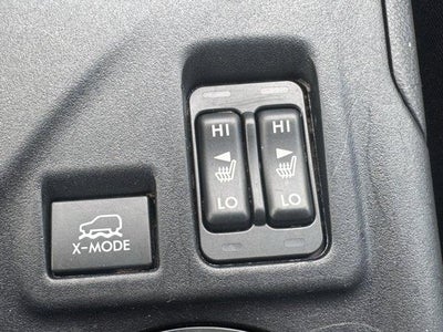 2019 Subaru Crosstrek 2.0i Premium CVT