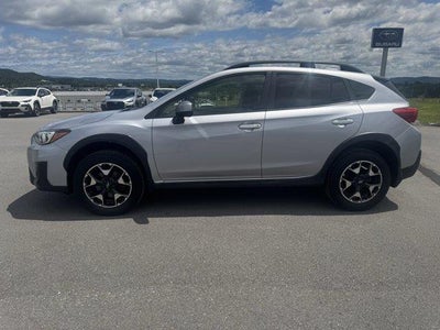 2019 Subaru Crosstrek 2.0i Premium CVT