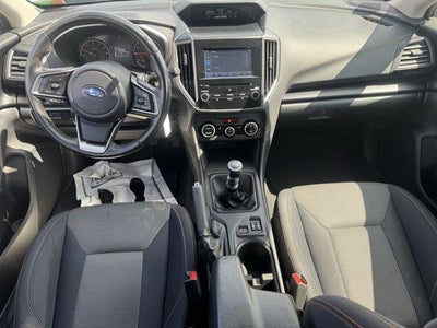 2021 Subaru Crosstrek Premium Manual