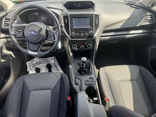 2021 Subaru Crosstrek Premium Manual