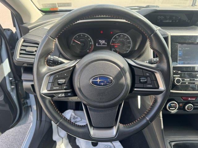 2021 Subaru Crosstrek Premium Manual