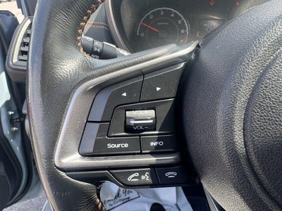 2021 Subaru Crosstrek Premium Manual