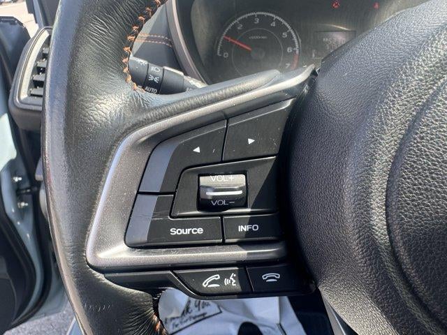 2021 Subaru Crosstrek Premium Manual