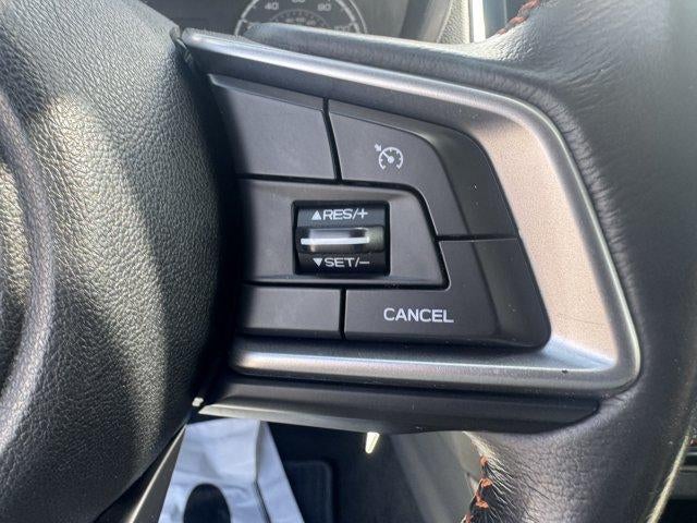2021 Subaru Crosstrek Premium Manual