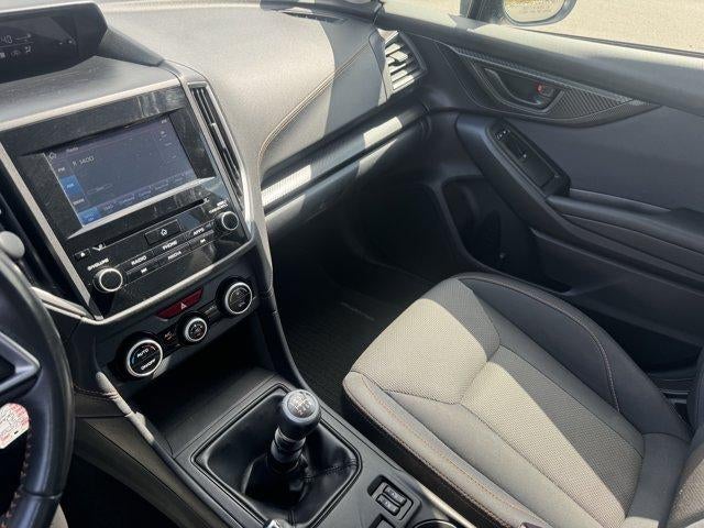 2021 Subaru Crosstrek Premium Manual