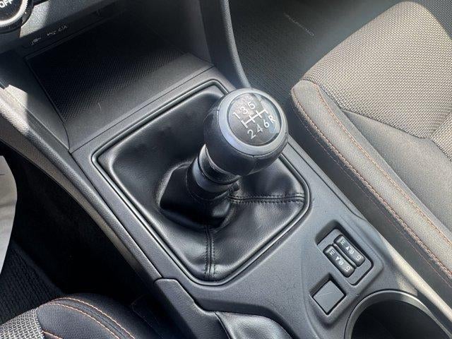2021 Subaru Crosstrek Premium Manual