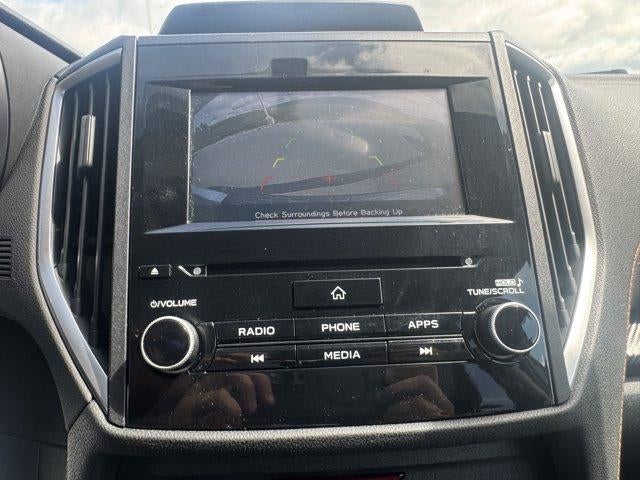 2021 Subaru Crosstrek Premium Manual