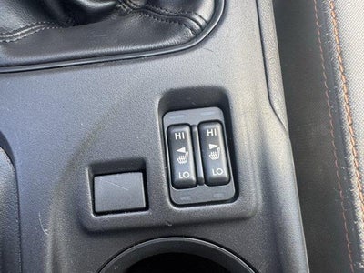 2021 Subaru Crosstrek Premium Manual
