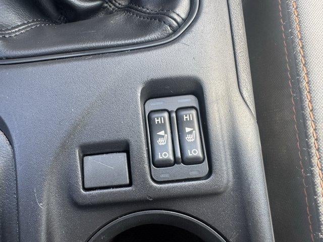 2021 Subaru Crosstrek Premium Manual