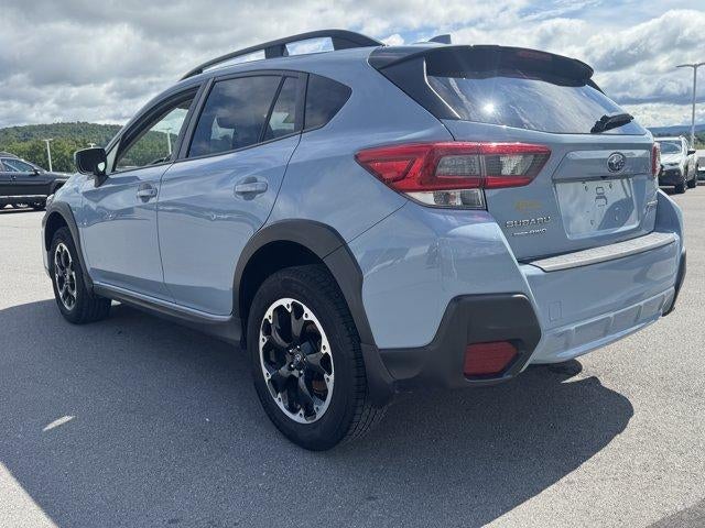 2021 Subaru Crosstrek Premium Manual