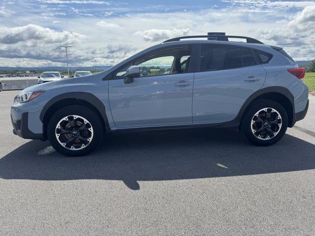 2021 Subaru Crosstrek Premium Manual