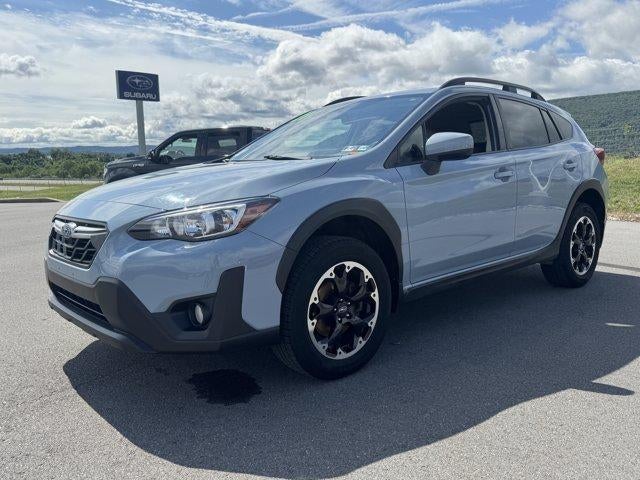 2021 Subaru Crosstrek Premium Manual