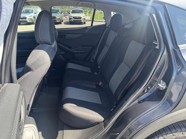 2018 Subaru Crosstrek 2.0i Premium CVT
