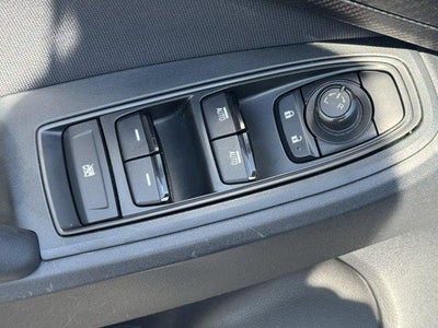2018 Subaru Crosstrek 2.0i Premium CVT