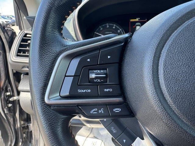 2018 Subaru Crosstrek 2.0i Premium CVT