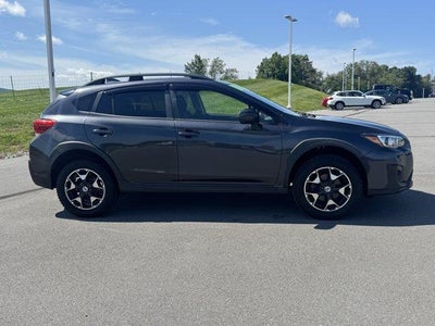 2018 Subaru Crosstrek 2.0i Premium CVT