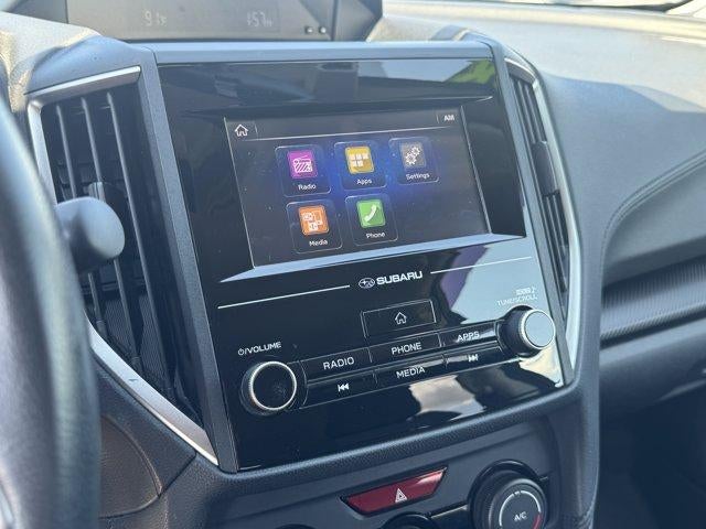 2018 Subaru Crosstrek 2.0i Premium CVT