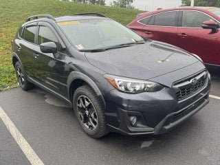 2018 Subaru Crosstrek 2.0i Premium CVT