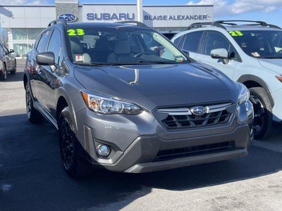 2023 Subaru Crosstrek Premium CVT
