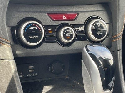 2023 Subaru Crosstrek Premium CVT