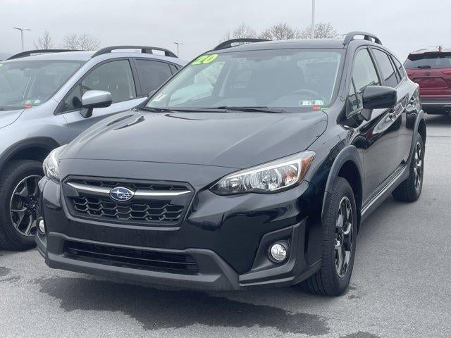 2020 Subaru Crosstrek Premium CVT