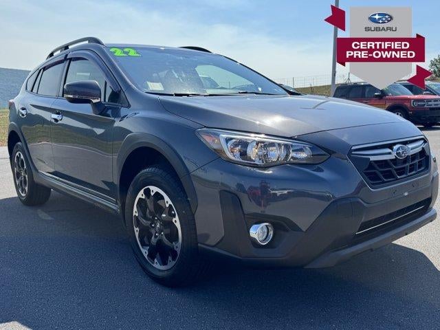 2022 Subaru Crosstrek Premium CVT