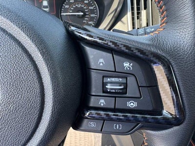 2022 Subaru Crosstrek Premium CVT