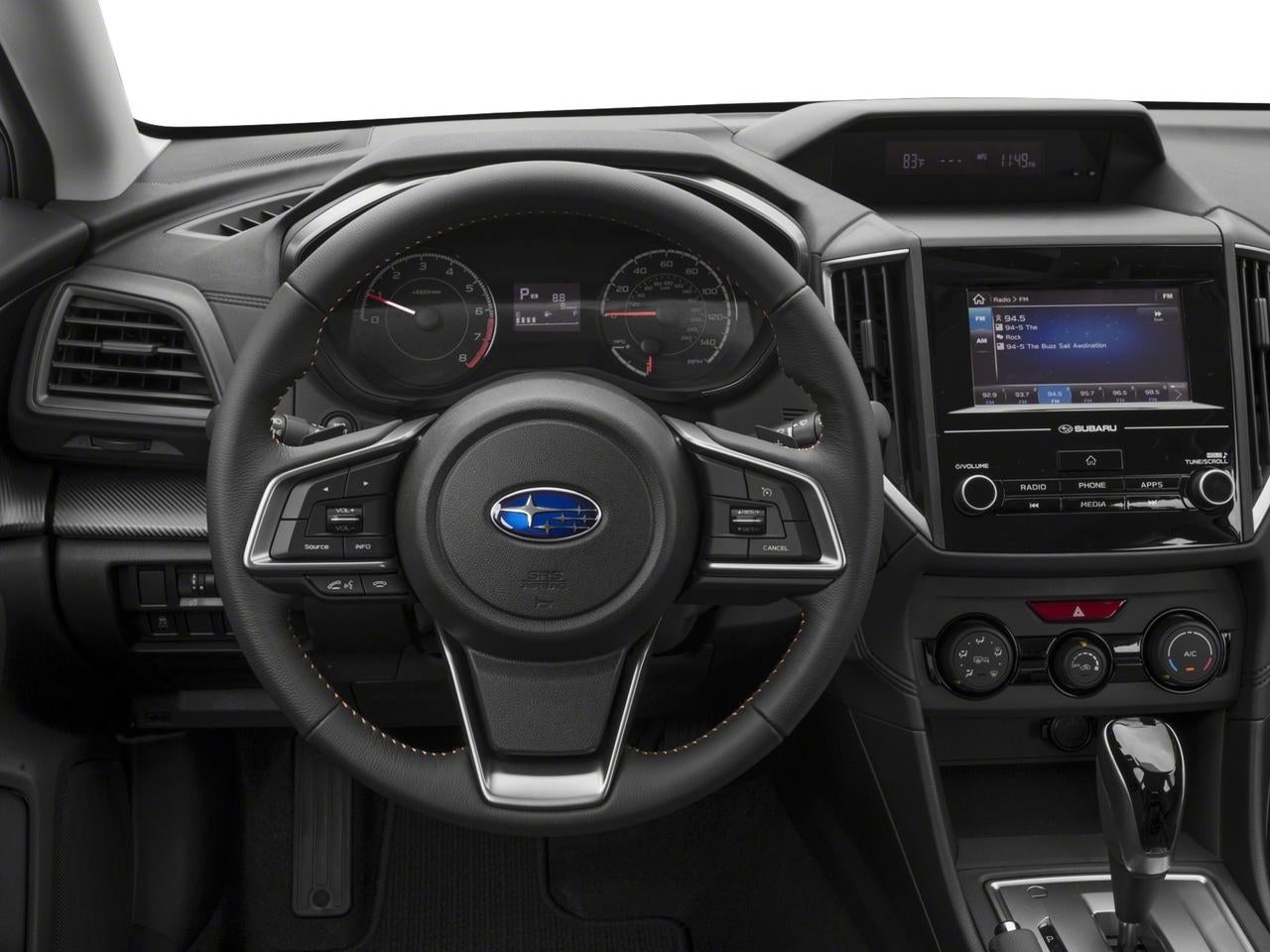 2018 Subaru Crosstrek 2.0i Limited CVT